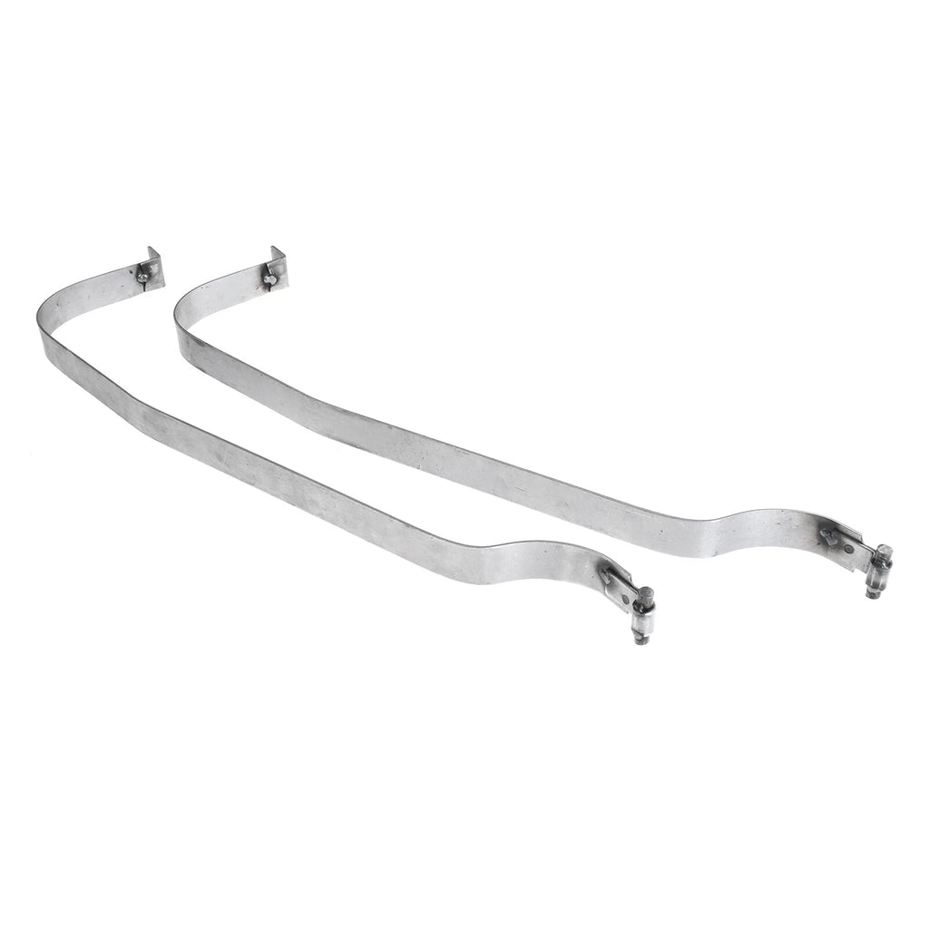 2X Fuel Tank Straps for Jeep Cherokee (1997–2001)