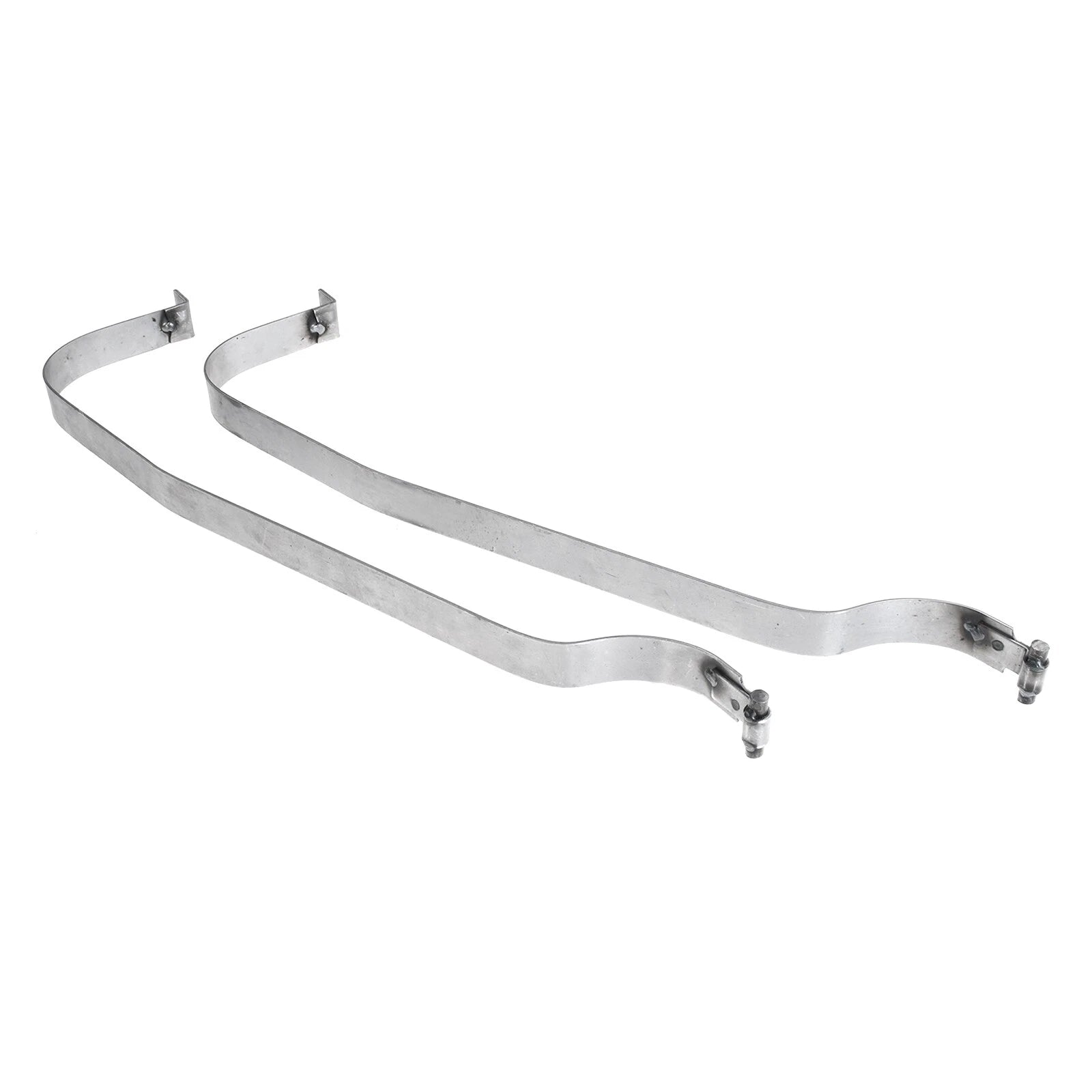 2X Fuel Tank Straps for Jeep Cherokee (1997–2001)