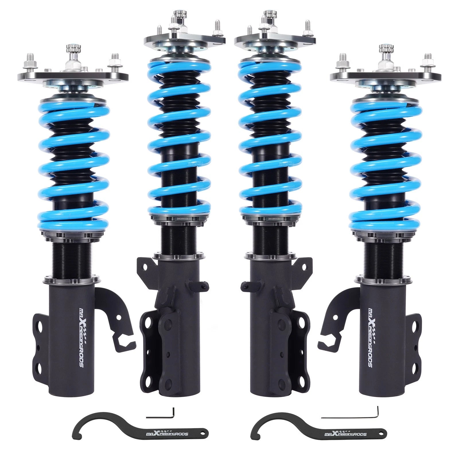 Coilover Damper Kit for Toyota Celica GT GTS (1990–1993)