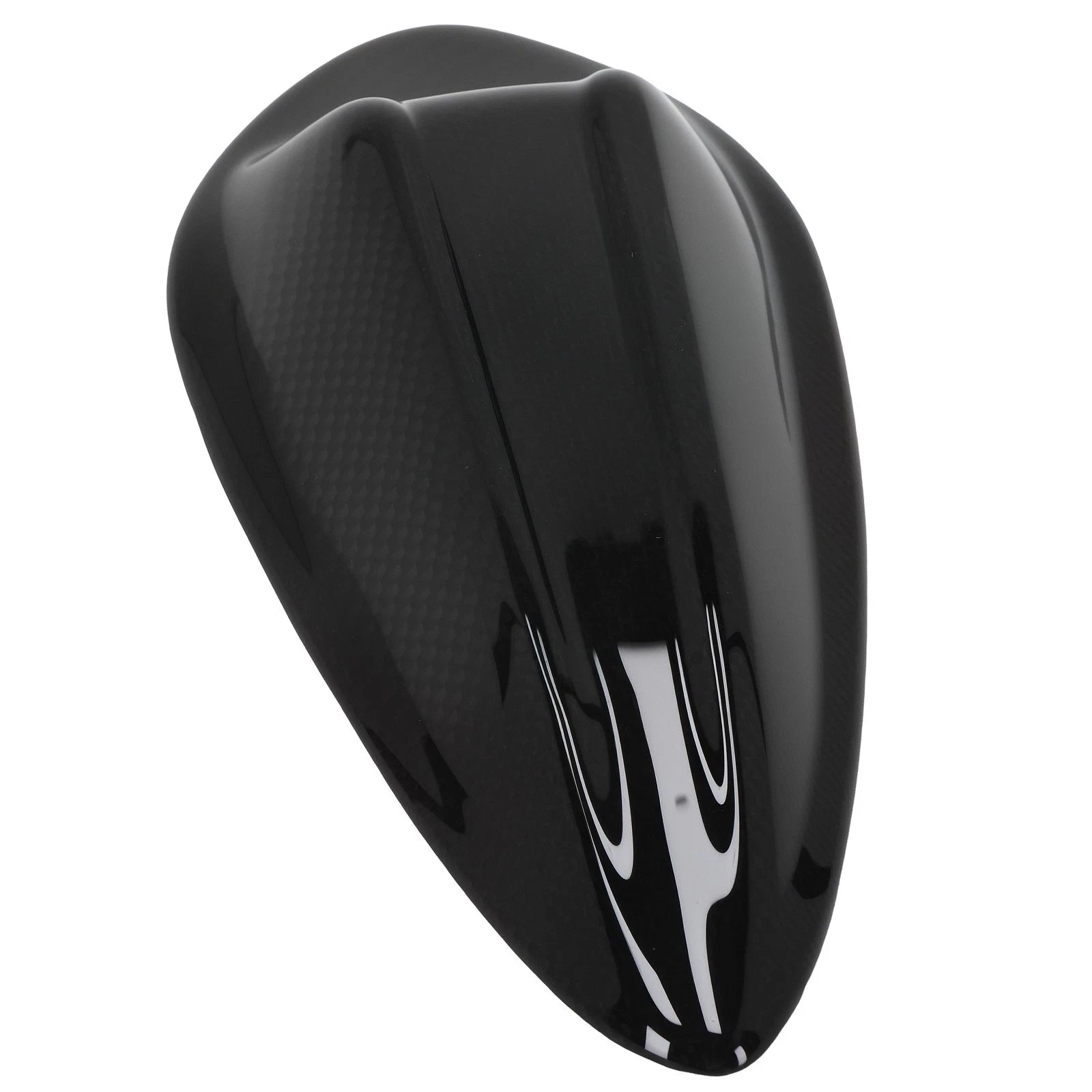 3K Carbon Fiber Shark Fin Cover for BMW G20 3 Series G80 M3 (2023–2025)
