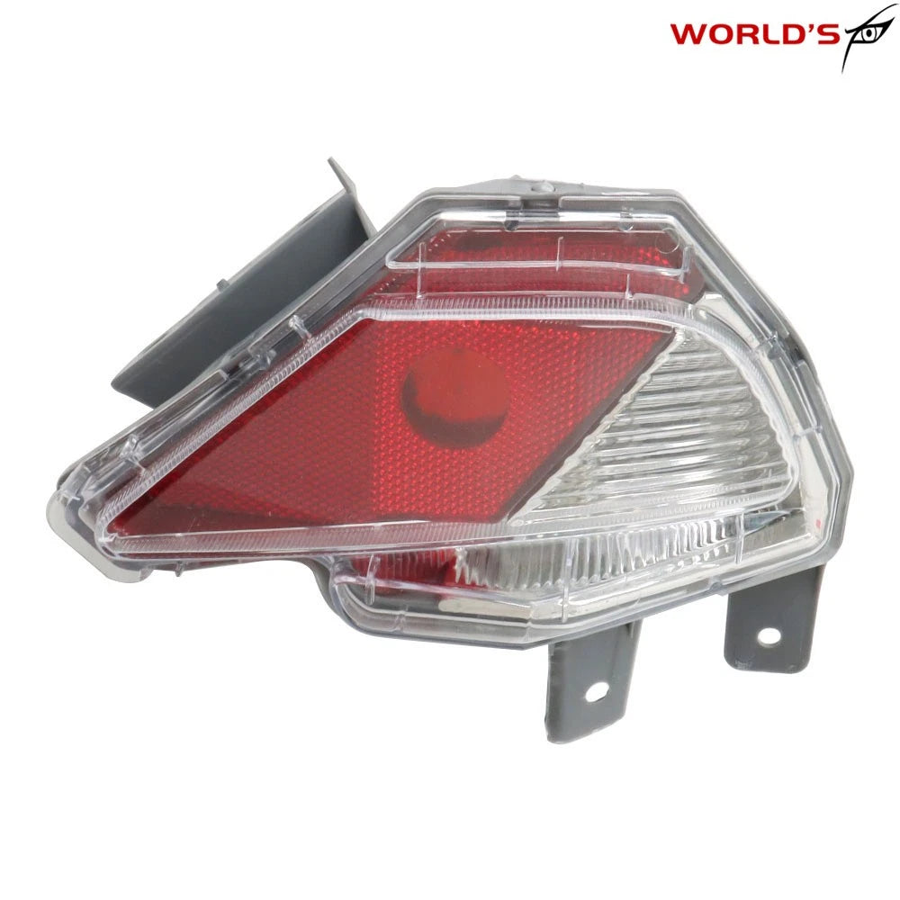 Rear Bumper Reflector Light for Toyota RAV4 (2016–2018) Right Side