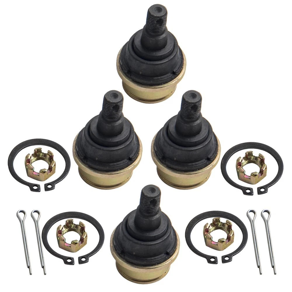 Front Upper Lower Ball Joints for Honda TRX300FW (1988–2000)