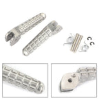 Front Footrests Foot Pegs for Ducati Monster 620 796 797 1100 Scrambler (2010–2020)