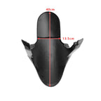 Front Fender Mudguard Fairing for Daytona 660 (2024–2025) Carbon