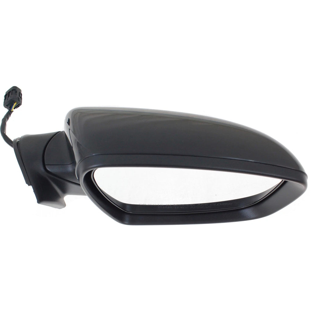 Passenger Right Side Heated Mirror for Kia Forte (2010-2018)