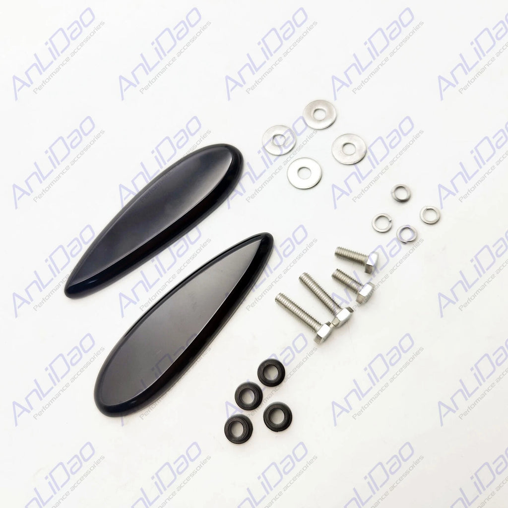 Mirror Block-Off Kit for Yamaha EX/EXR (RY5-EX-MB)