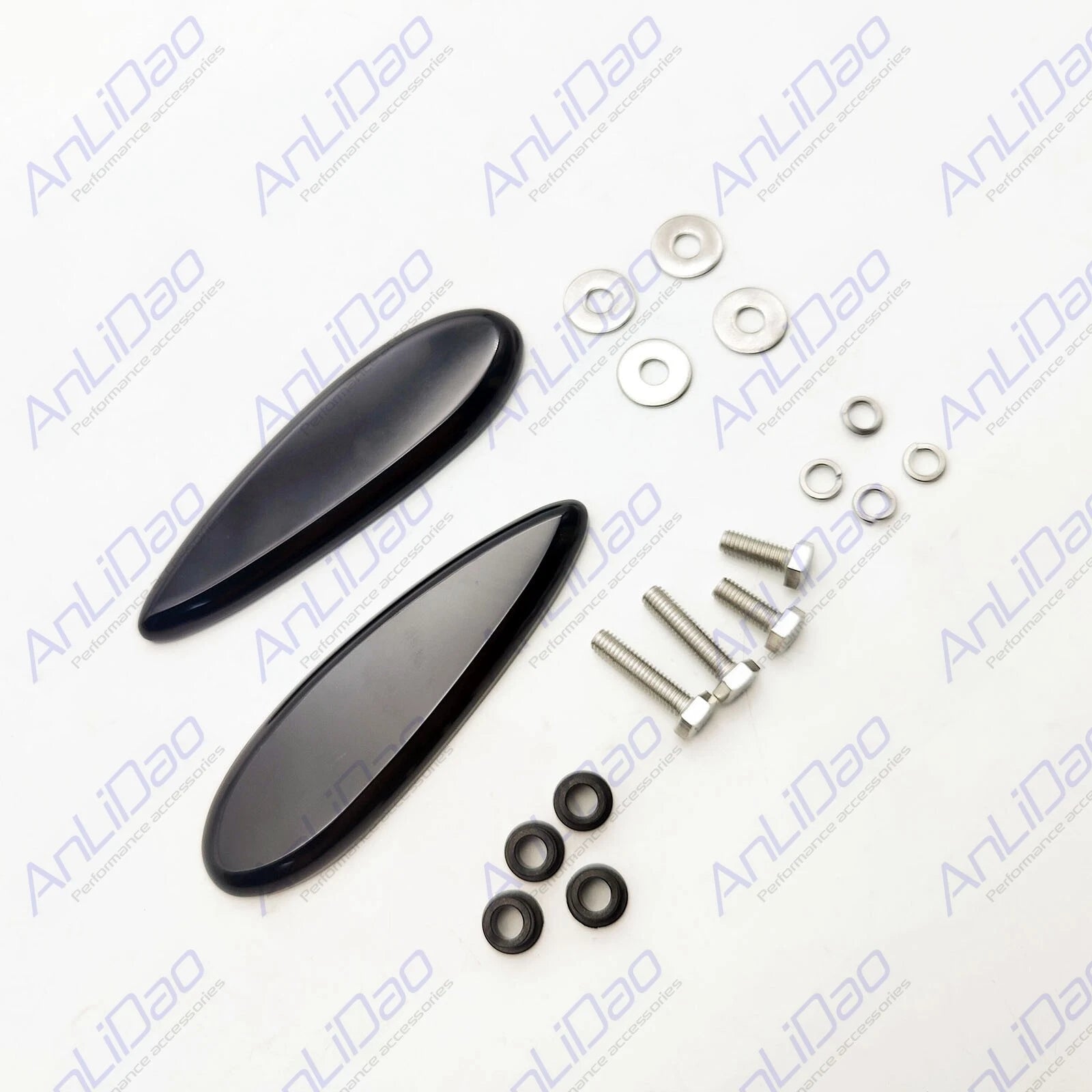 Mirror Block-Off Kit for Yamaha EX/EXR (RY5-EX-MB)