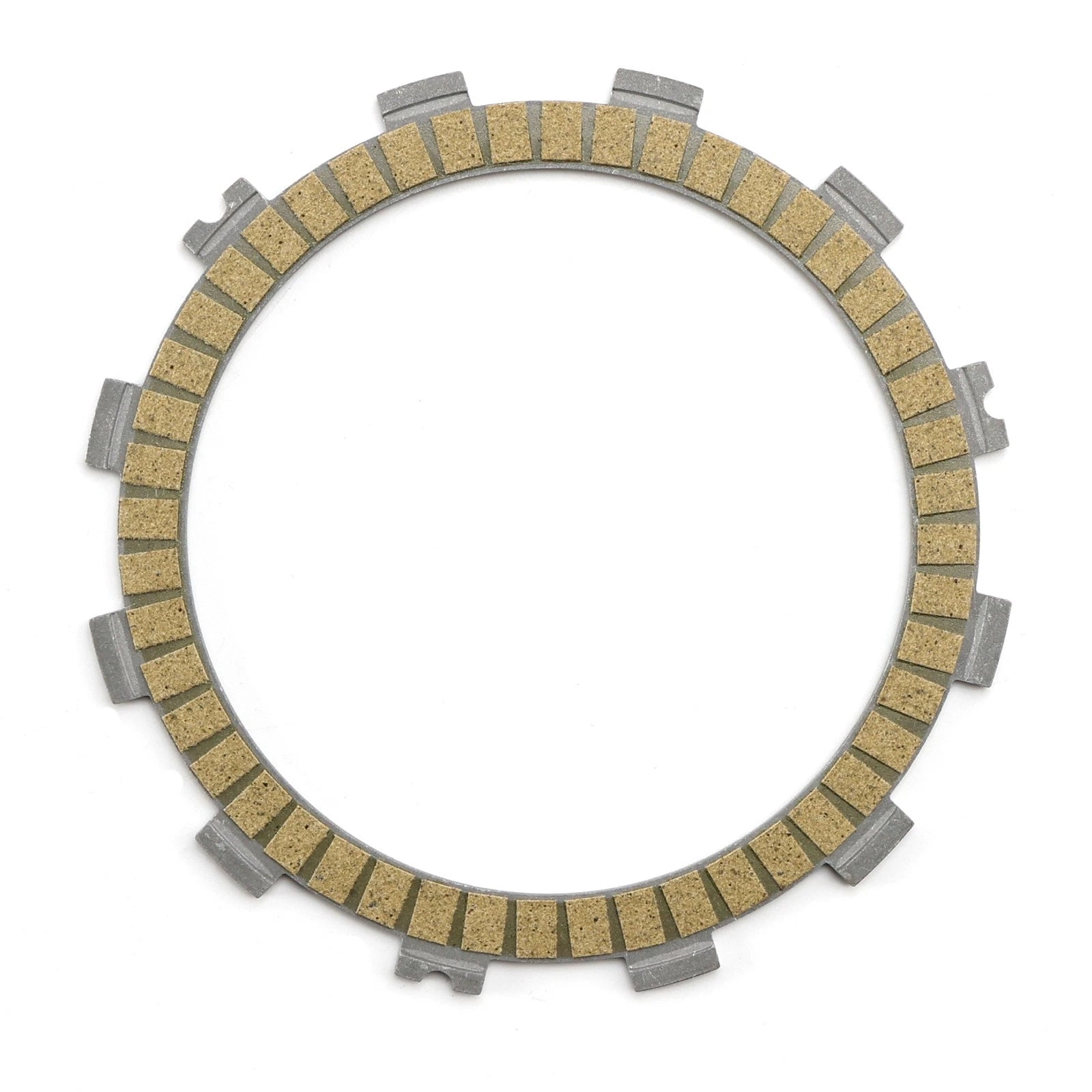 Clutch Friction Plate Kit for Yamaha YZF R1, YZF R1M (2015–2025)