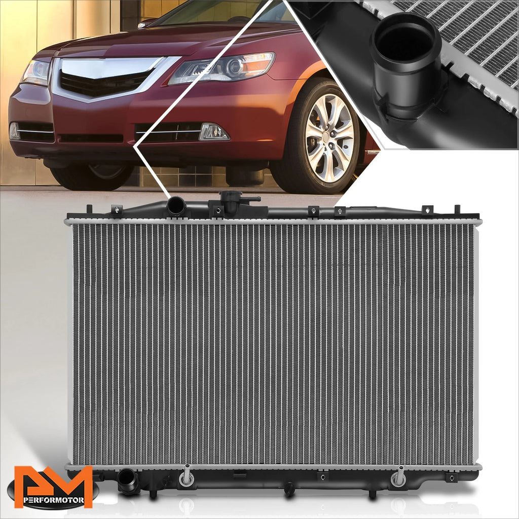 Full Aluminum Core Cooling Radiator for Acura RL (2009–2012) DPI-13081