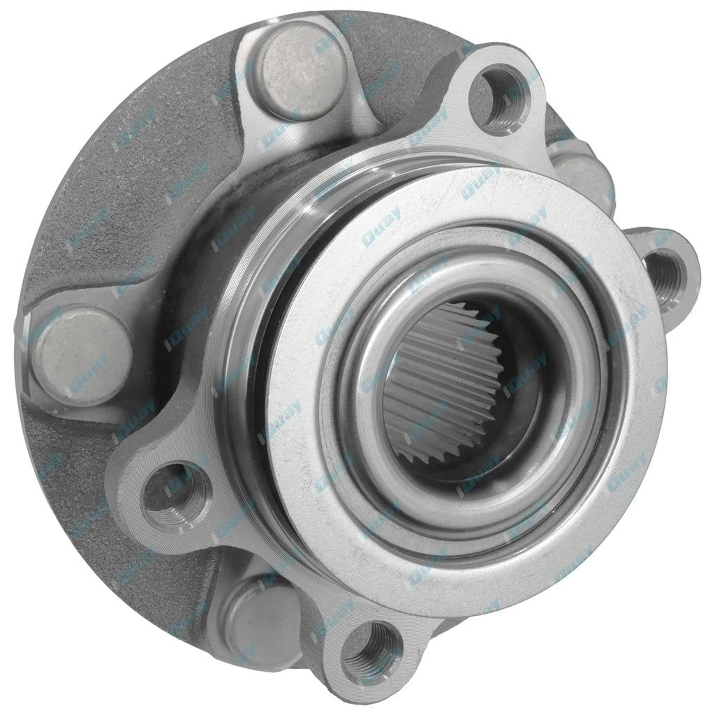 2 x Front Wheel Bearing Hubs Assemblies for Nissan Dualis J10 2007~2016 Wagon