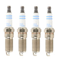 Set of 4 Spark Plugs for Buick Chevy Lincoln Mazda Mercury Saab Saturn
