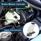 Brake Master Cylinder with Reservoir No. 585101G100 for Kia Rio (2006–2011)