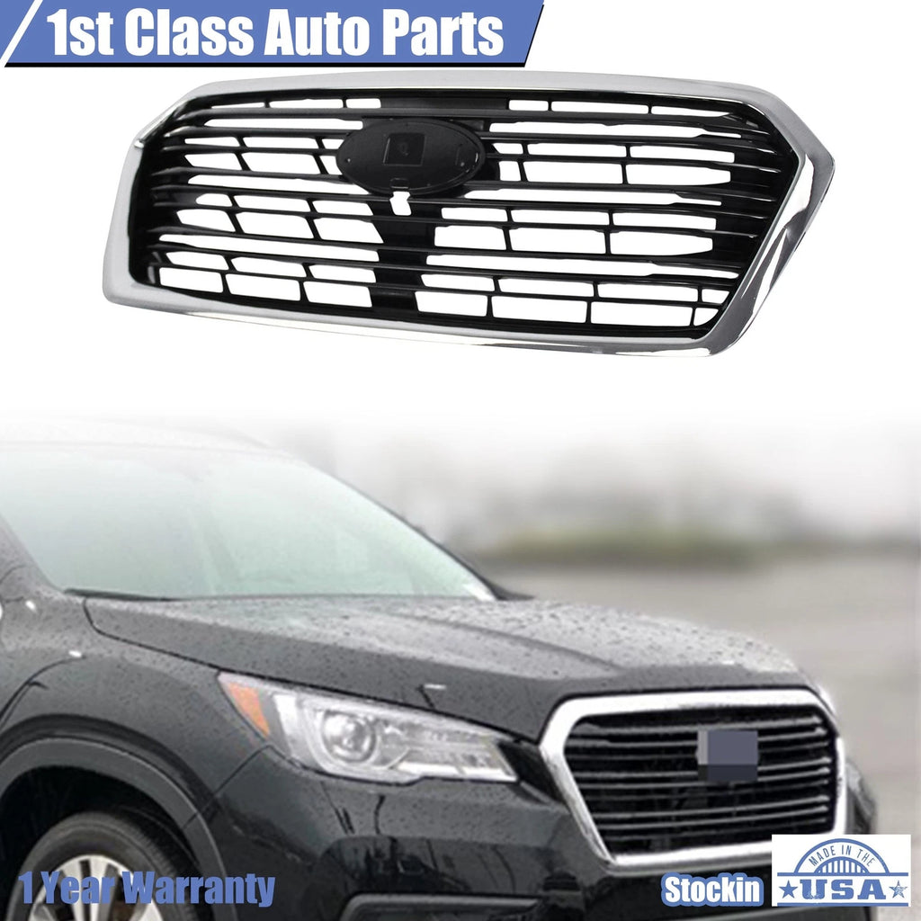 Front Bumper Grille for Subaru Ascent (2019–2022)
