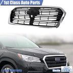 Front Bumper Grille for Subaru Ascent (2019–2022)