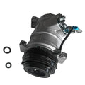 AC Compressor for Chevrolet Silverado Cadillac (2000–2019)