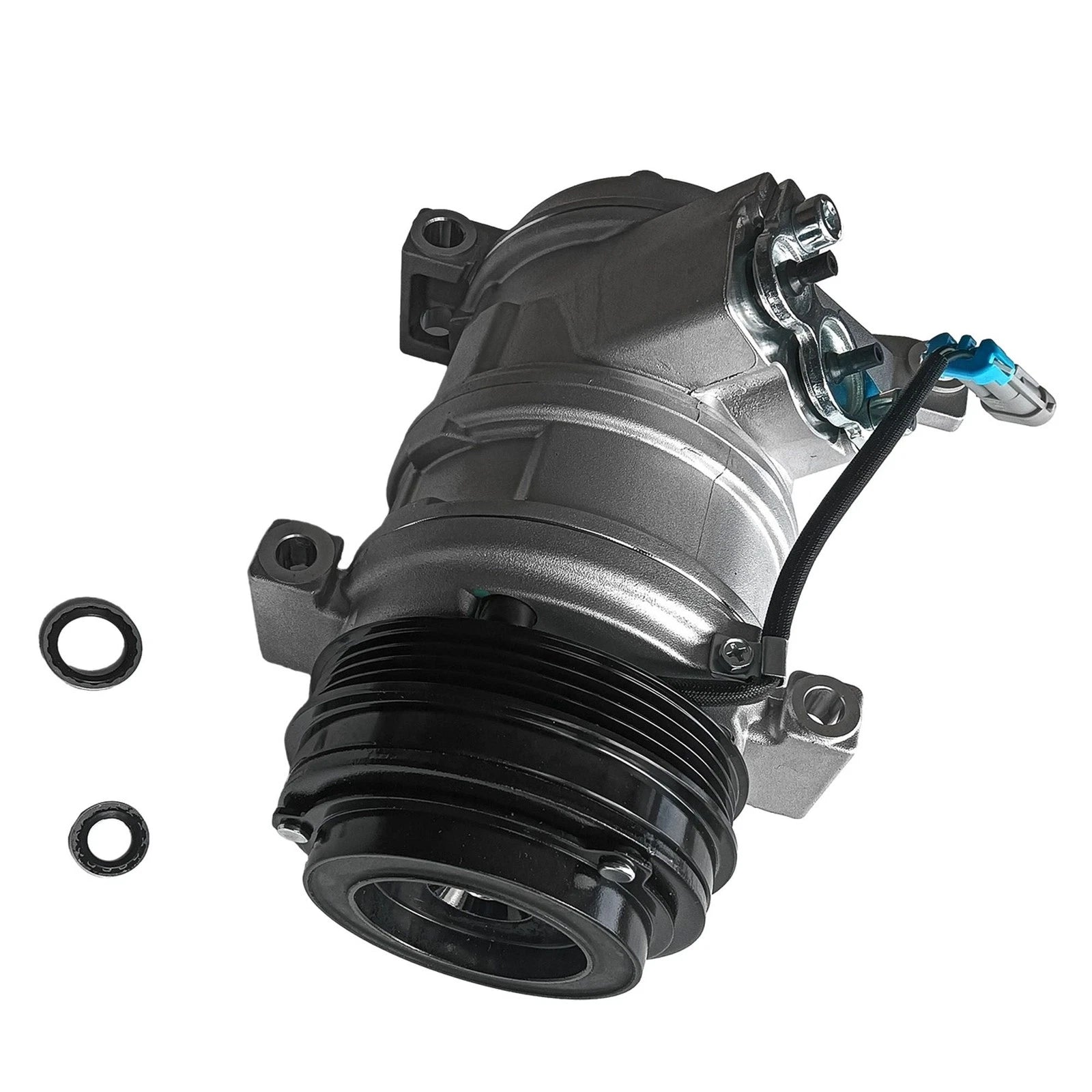 AC Compressor for Chevrolet Silverado Cadillac (2000–2019)