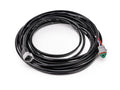 3 Pin LED Cube Light Wiring Harness for SuperATV (See Fitment)