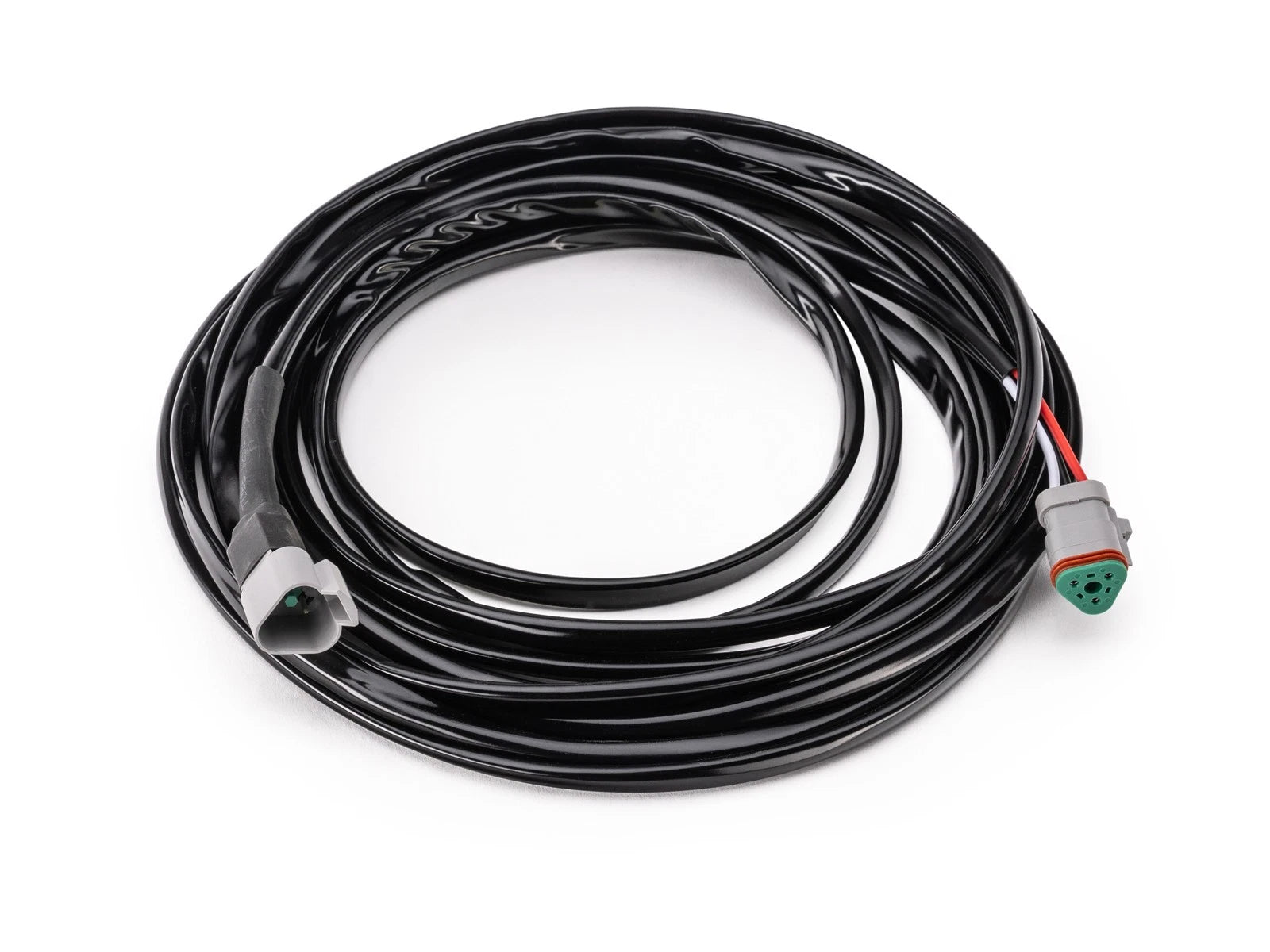3 Pin LED Cube Light Wiring Harness for SuperATV (See Fitment)
