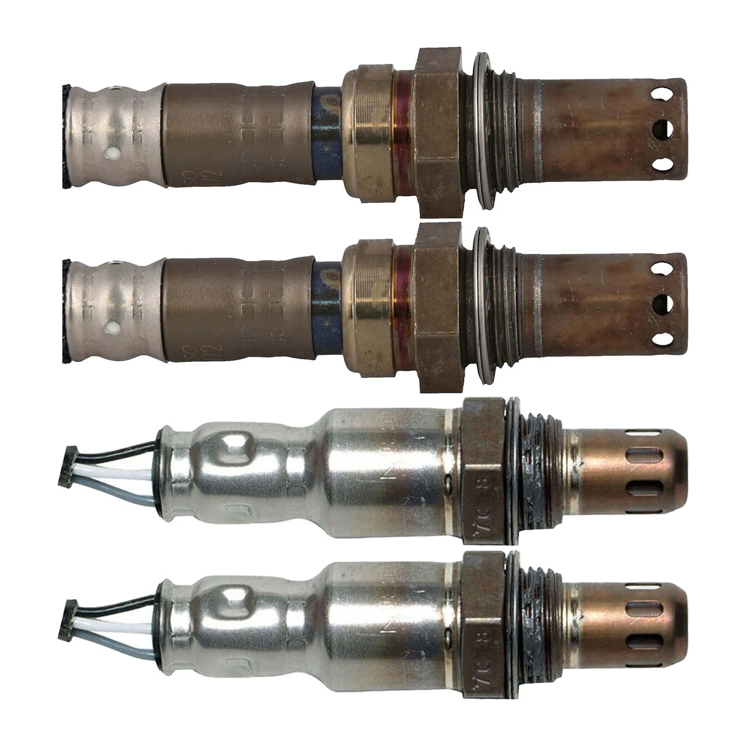 Oxygen Sensors Kit for Camaro Cadillac CTS V8 RWD (Denso)