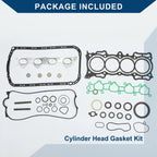 Cylinder Head Gasket Kit for Honda F20A3 Engine (1992-1995) - 1 Set