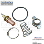 Thermostat Kit 892864T06 for Mercury 4 Stroke 65-150 HP