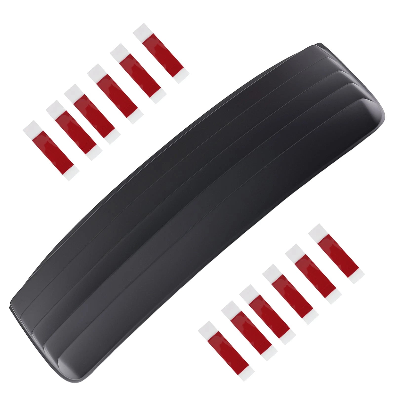 Rear Window Louver Panel for Dodge Challenger (2008–2023)