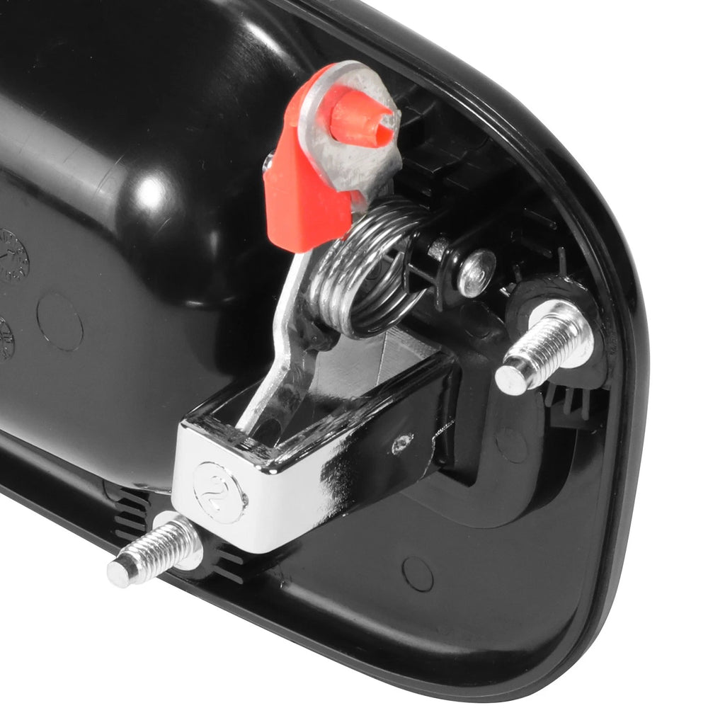 Front Right Exterior Door Pull Handle for Cadillac Escalade (2000–2006)