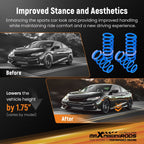 Lowering Springs for Scion xA xB (2004-2006)