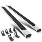 Set of 2 Side Step Nerf Bars for Toyota Tundra CrewMax (2007–2020)