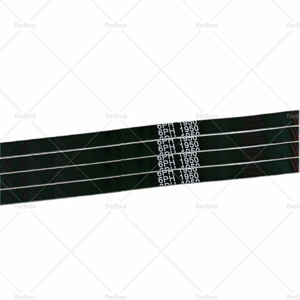 6PH1950 Rubber Belt for Esatto Dryer Drum EDV7 (2010–2015)