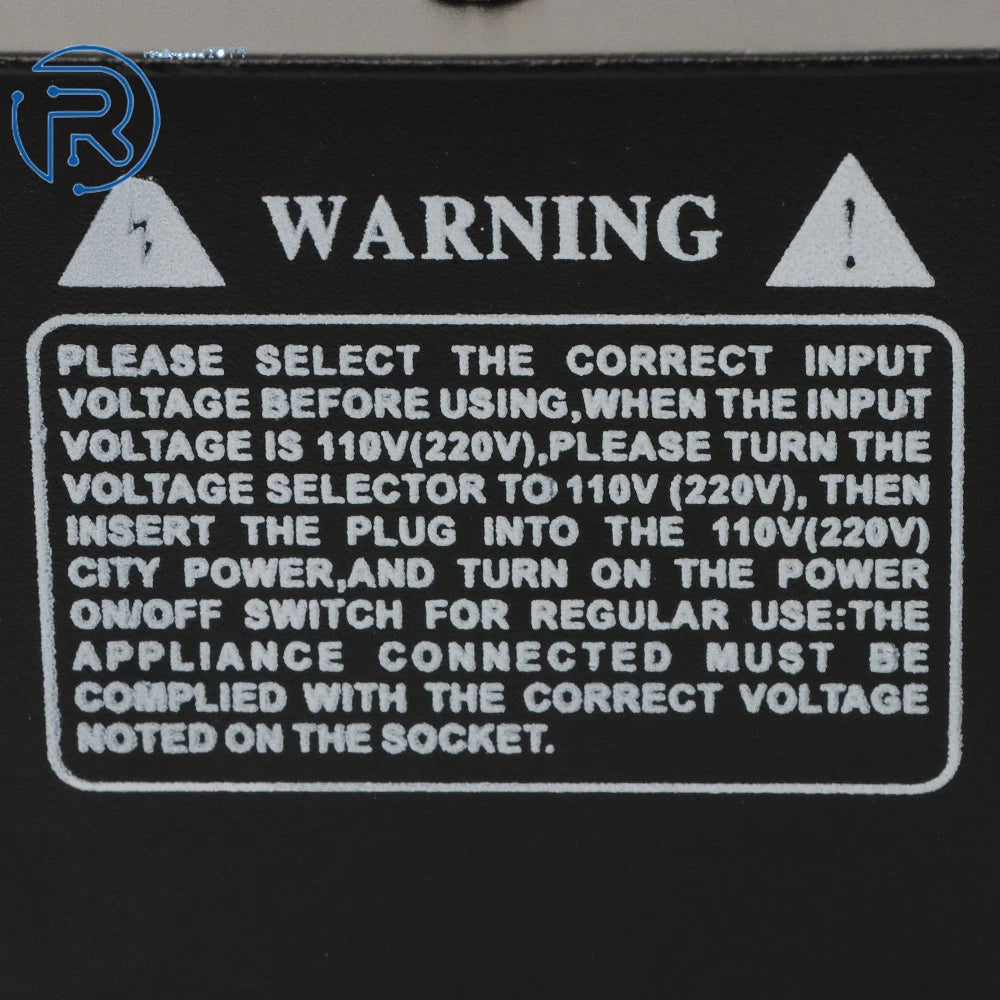 3000W Voltage Converter Transformer for Automotive Use (110V/220V)