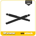 2 Premium Strut & Gas Shocks for Ford Mustang (1994–2004)