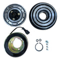 AC Compressor Clutch Replacement for Subaru Forester 2.5L (2006–2007)