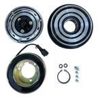 AC Compressor Clutch Replacement for Subaru Forester 2.5L (2006–2007)