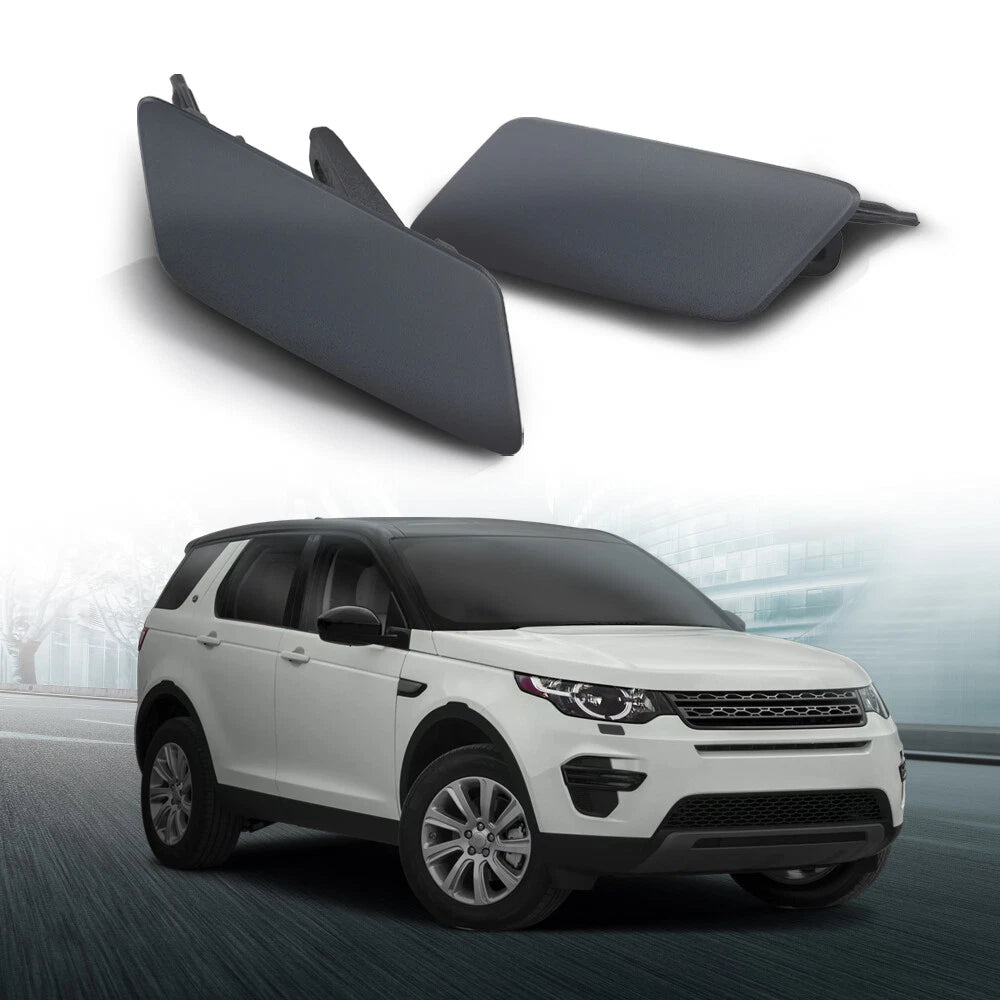 Headlight Washer Cover Set for Land Rover Discovery Sport (2015–2019)