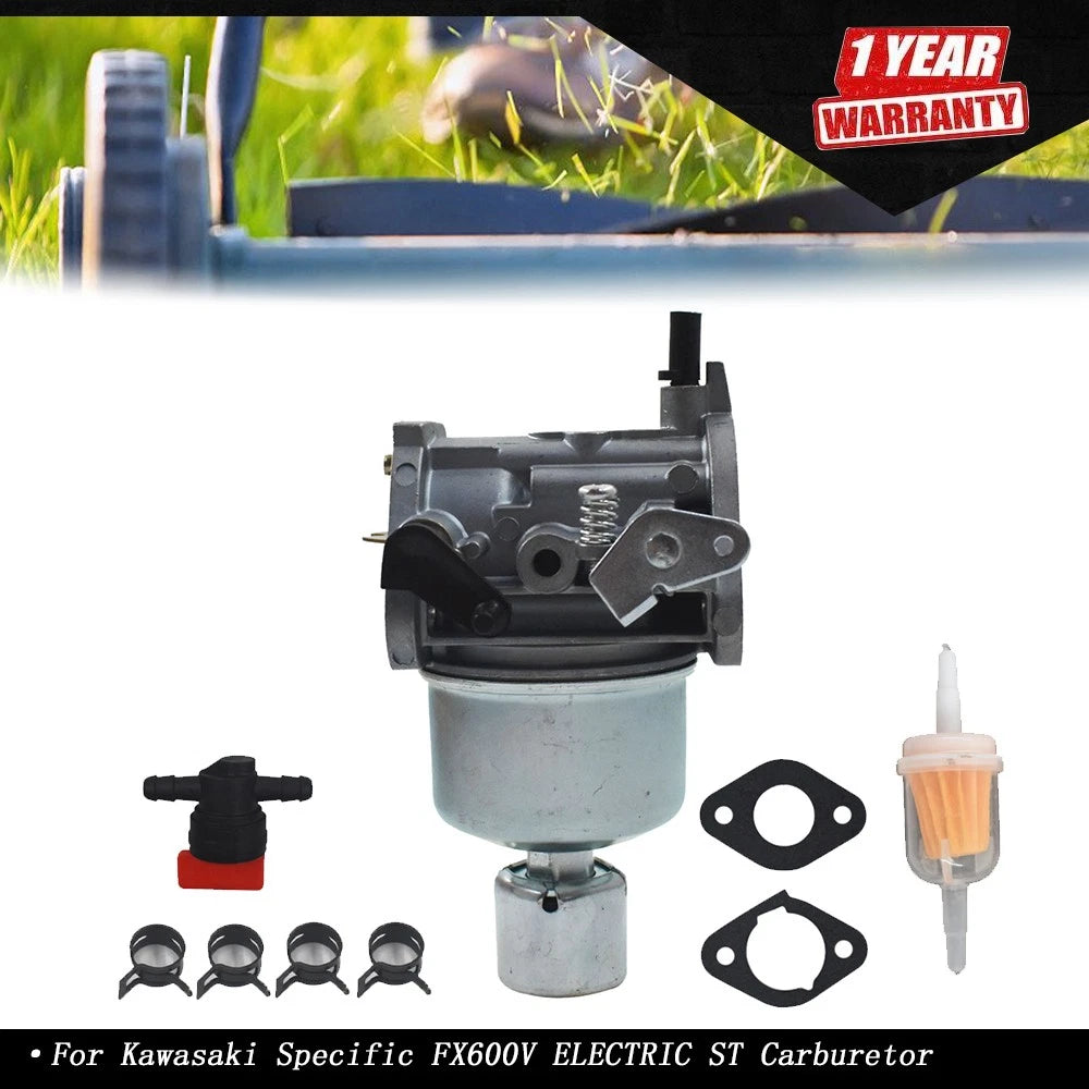 Carburetor for Kawasaki FX600V (2000â2023)