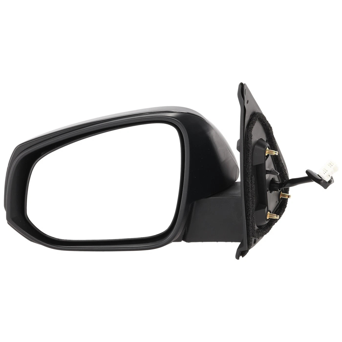 Driver Left Side Heated Mirror for Toyota Tacoma (2016–2020)