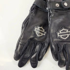 Full-Finger Leather Gloves for Harley-Davidson (98189-22V)
