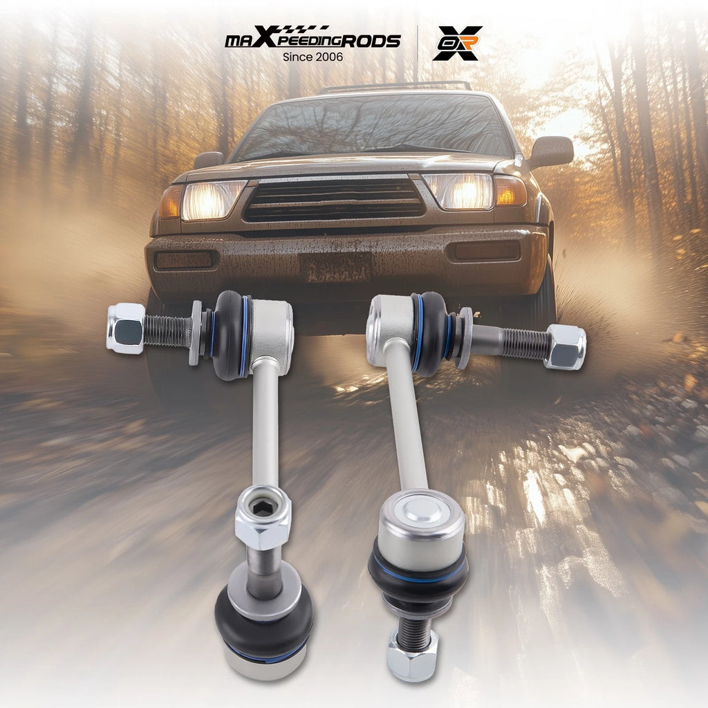Sway Bar End Link Set for Toyota 4Runner FJ Cruiser (2003–2022)