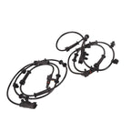 2Pcs ABS Wheel Speed Sensor for Jeep Wrangler JK (2007–2018)