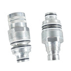 Coupler Kit 2X for Bobcat S205 S220 S250 S300 S330 (6679837, 6680018)