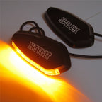 LED Signal Block Off Base Plate for Yamaha R6 YZF-R (1999–2007)
