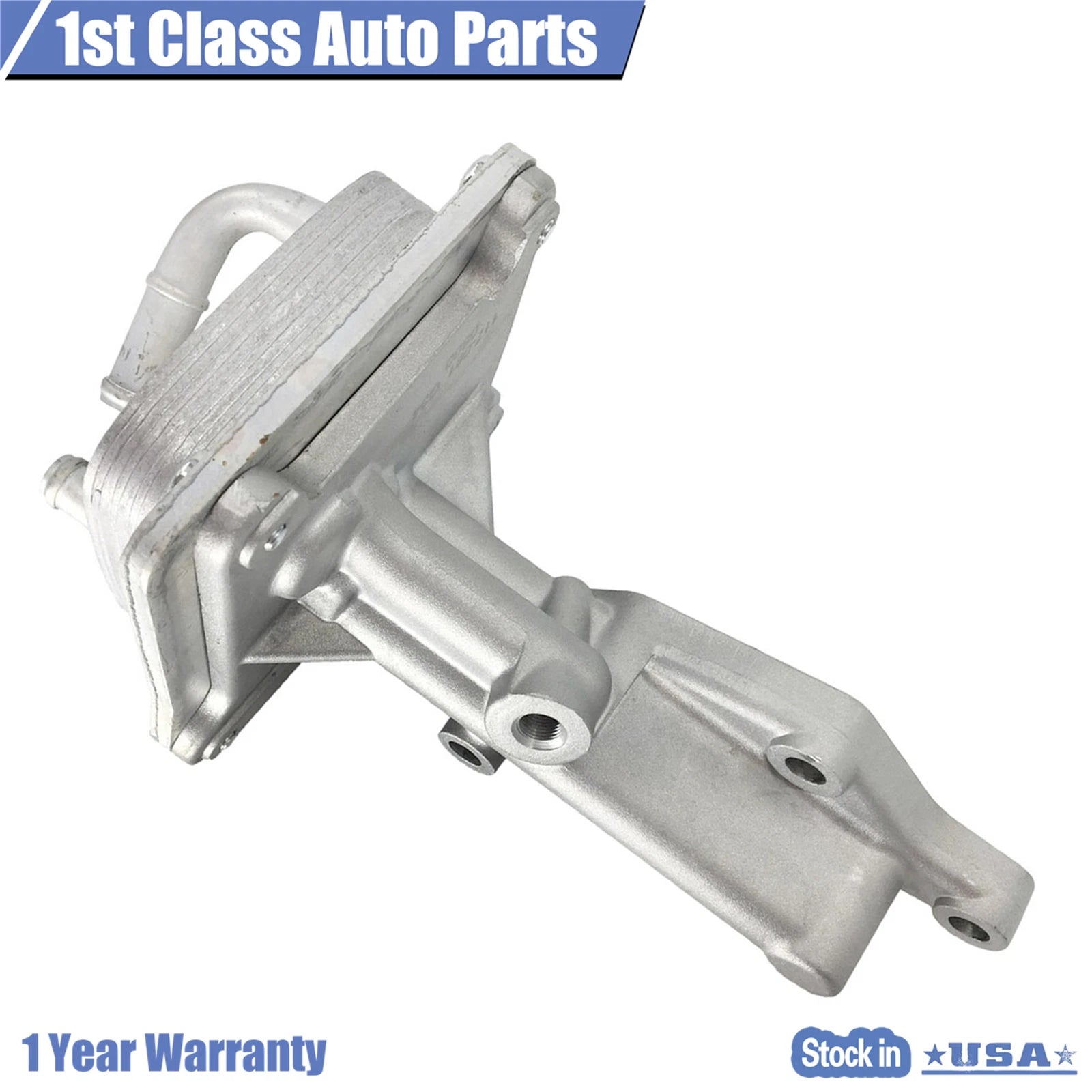 Engine Oil Cooler for Nissan Altima Sentra (2007–2013)