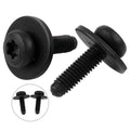 2X Headlight Bolt T30 for