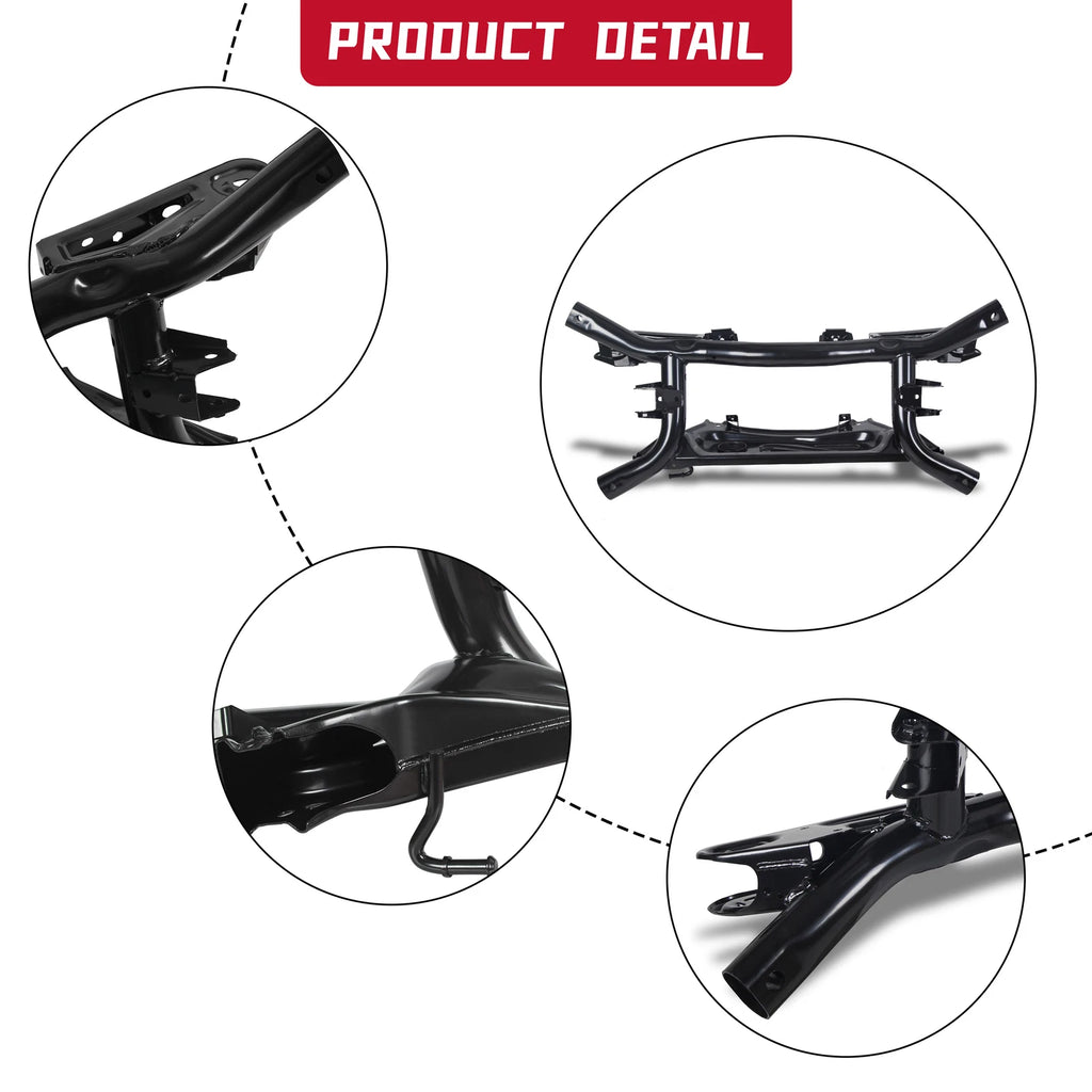 Subframe for Jeep Compass, Patriot, Caliber (2007-2017) 4WD Rear Suspension