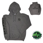 DPP Hoodie for Ford Powerstroke Diesel (X-Large)
