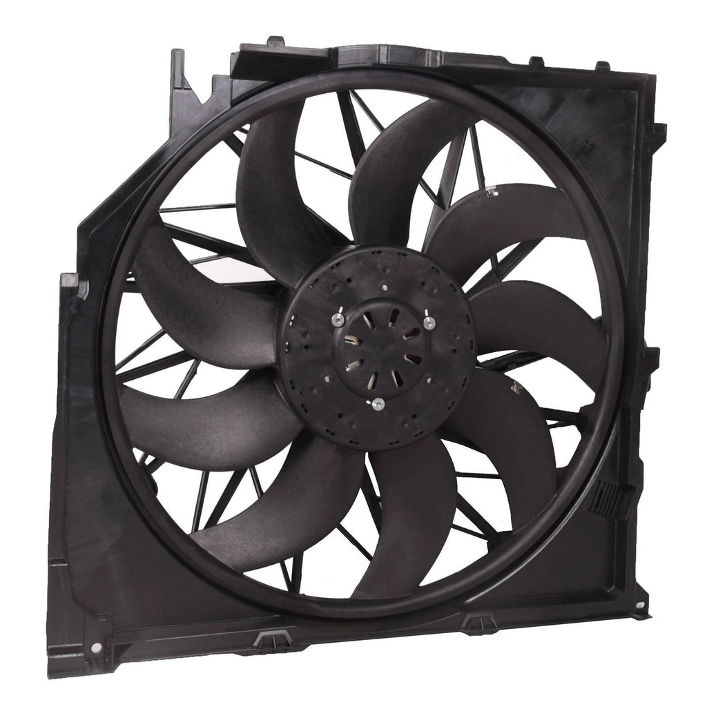 Radiator Cooling Fan Assembly for BMW X3 (2004-2011)