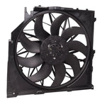 Radiator Cooling Fan Assembly for BMW X3 (2004-2011)