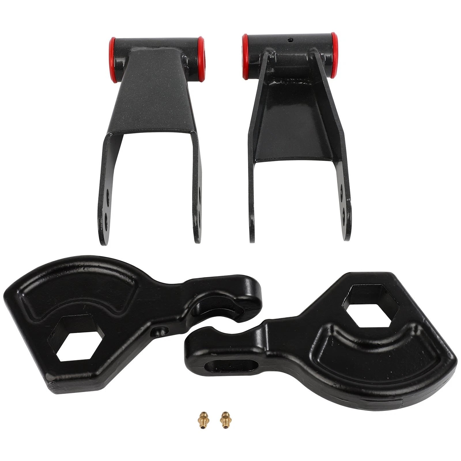 3" / 2" Leveling Lift Kit for Dodge Durango 4X4 (1997–2003)