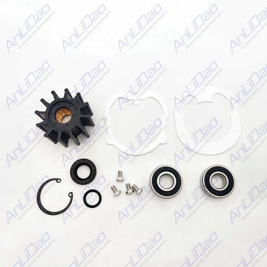 Pump Rebuild Service Kit for Volvo Penta OMC (3857794, 2858847, 3851982, 3851623)